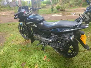 Bajaj Pulsar 2010 Motorbike (Used)