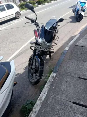Bajaj Discover 100 2011 Motorbike (Used)