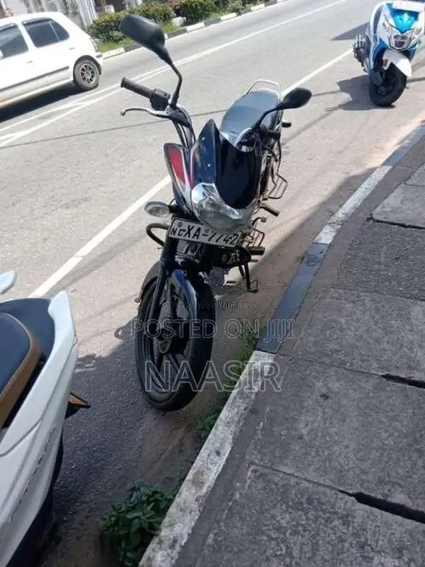 Bajaj Discover 100 2011 Motorbike (Used)