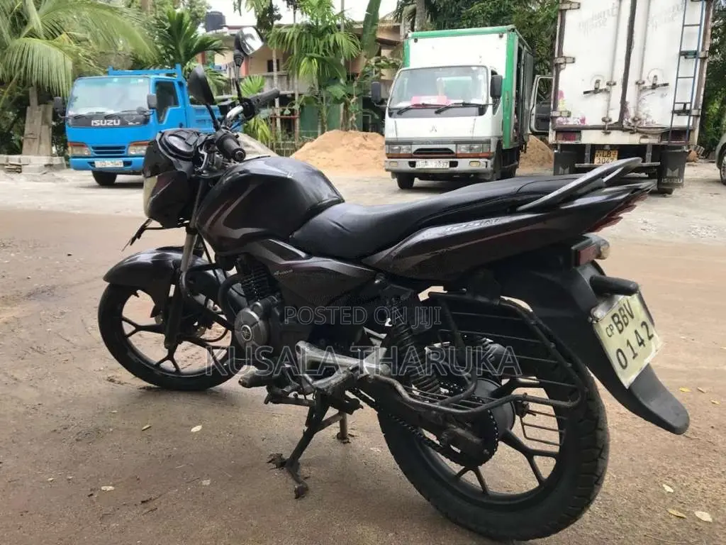 Bajaj Discover 125 2015 Motorbike (Used)