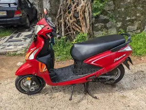 Hero Pleasure 2015 Motorbike (Used)