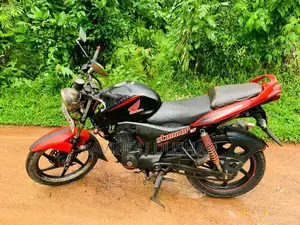 Hero-Honda Stunner 2013 Motorbike (Used)
