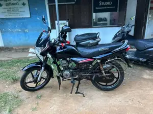 Bajaj Platina 2008 Motorbike (Used)
