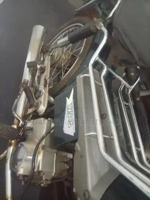 Loncin 48 2010 Motorbike (Used)