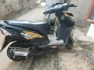 Honda Dio 2019 Motorbike (Used)
