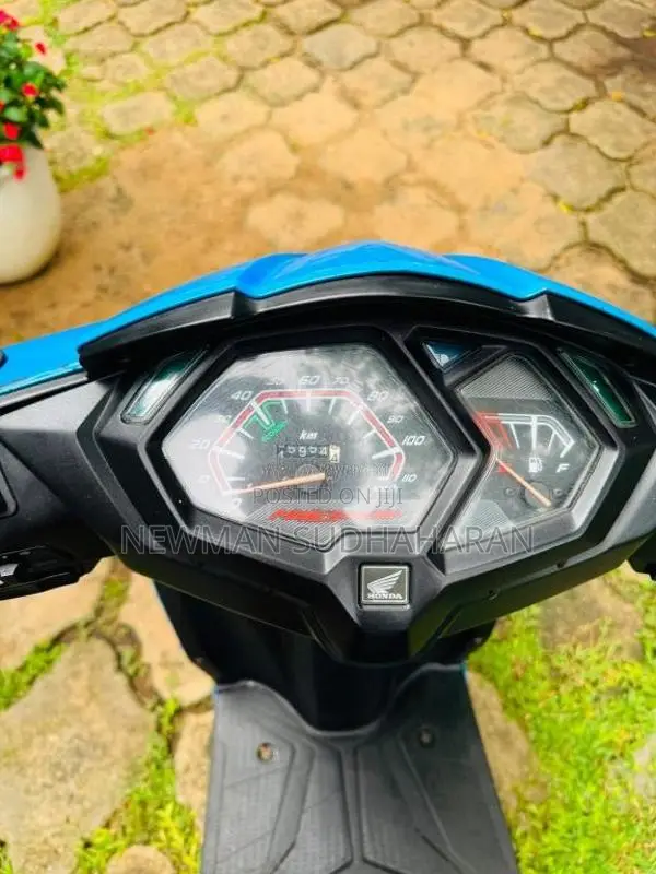 Honda Dio 2017 Motorbike (Used)