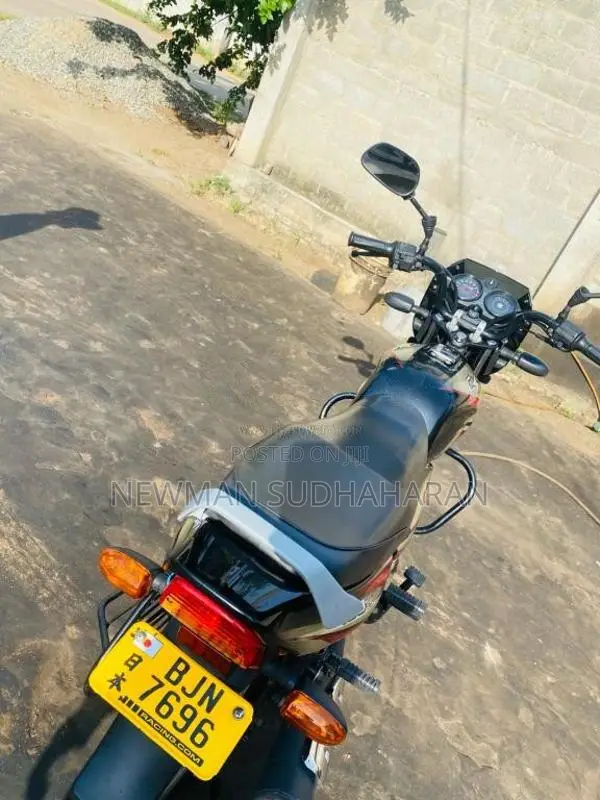 Bajaj CT-100 2025 Motorbike (Used)