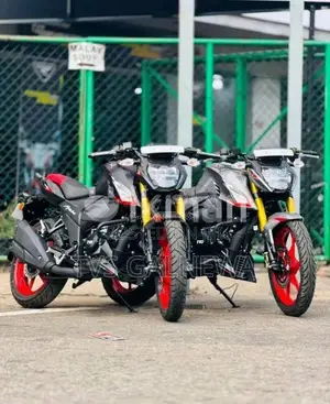TVS Apache 2026 Motorbike Brand New