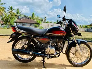 Hero-Honda Cd Deluxe 2012 Motorbike (Used)