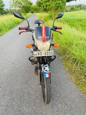 Bajaj Platina BM 125 2011 Motorbike (Used)