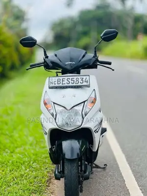 Honda Dio 2016 Motorbike (Used)
