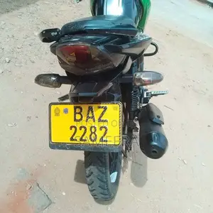 TVS Apache 2013 Motorbike (Used)