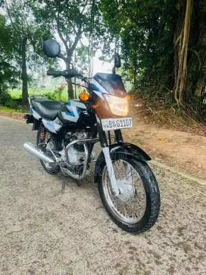 Bajaj CT-100 2013 Motorbike (Used)