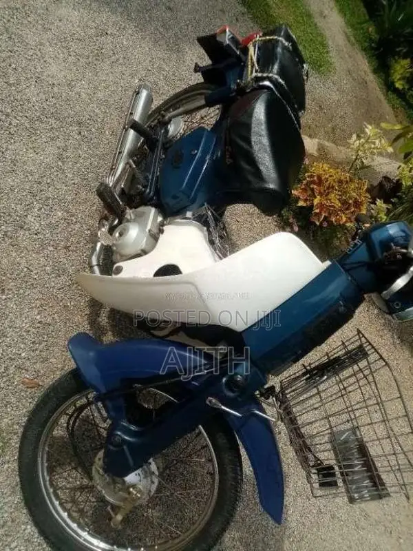 Ranomoto Super Cub 2019 Motorbike (Used)