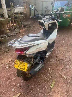 Honda PCX 2013 Motorbike (Used)