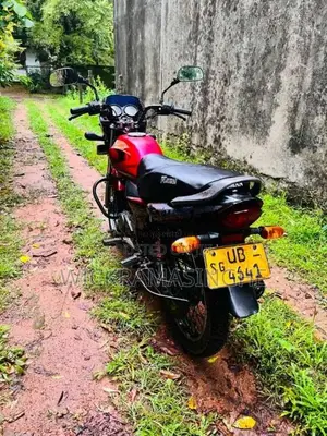 Bajaj Platina 100 2008 Motorbike (Used)
