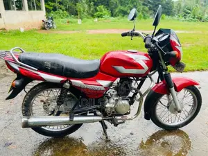 Bajaj CT-100 2006 Motorbike (Used)