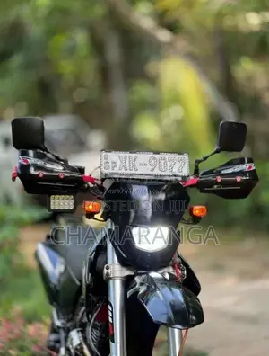 Honda XR 2012 Motorbike (Used)