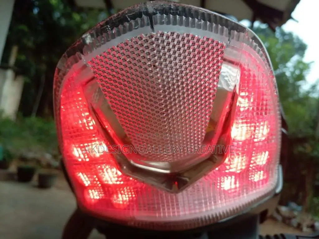 TVS Stryker 2019 Motorbike (Used)