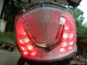 TVS Stryker 2019 Motorbike (Used)