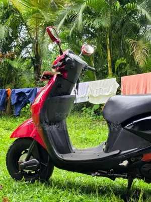 Hero Pleasure 2011 Motorbike (Used)