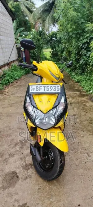 Honda Dio 2017 Motorbike (Used)