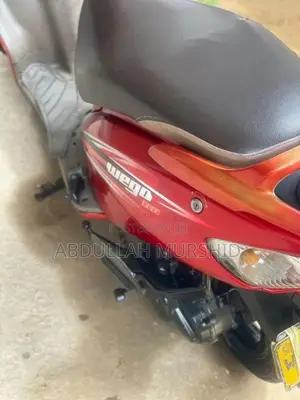 TVS Wego 2017 Motorbike (Used)
