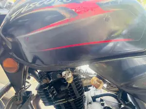 Bajaj Discover 135 2010 Motorbike (Used)
