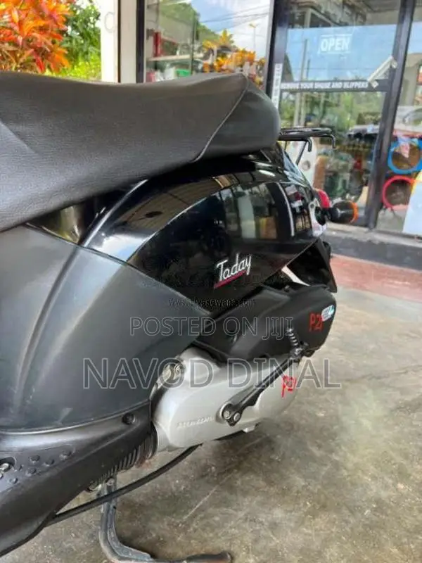 Honda Today 2025 Motorbike Unregistered (Recondition)