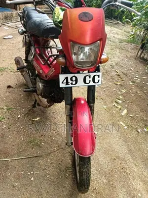 Other Safari 2014 Motorbike (Used)