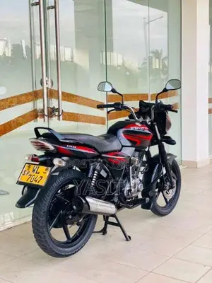 Bajaj Discover 150 2011 Motorbike (Used)