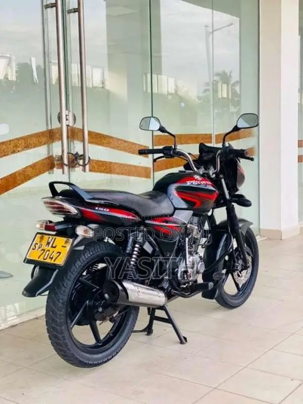 Bajaj Discover 150 2011 Motorbike (Used)