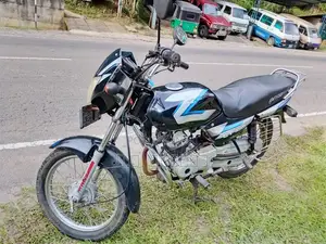 Bajaj CT-100 2008 Motorbike (Used)
