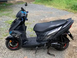 Yamaha Ray ZR 2018 Motorbike (Used)