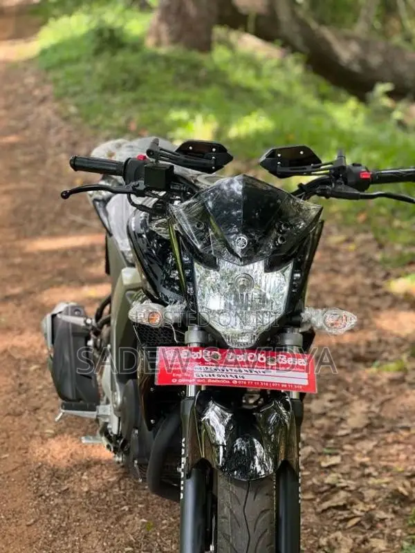 Yamaha FZ 2026 Motorbike Brand New