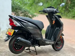 Honda Dio 2018 Motorbike (Used)
