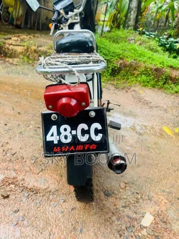 Loncin LX 2013 Motorbike (Used)