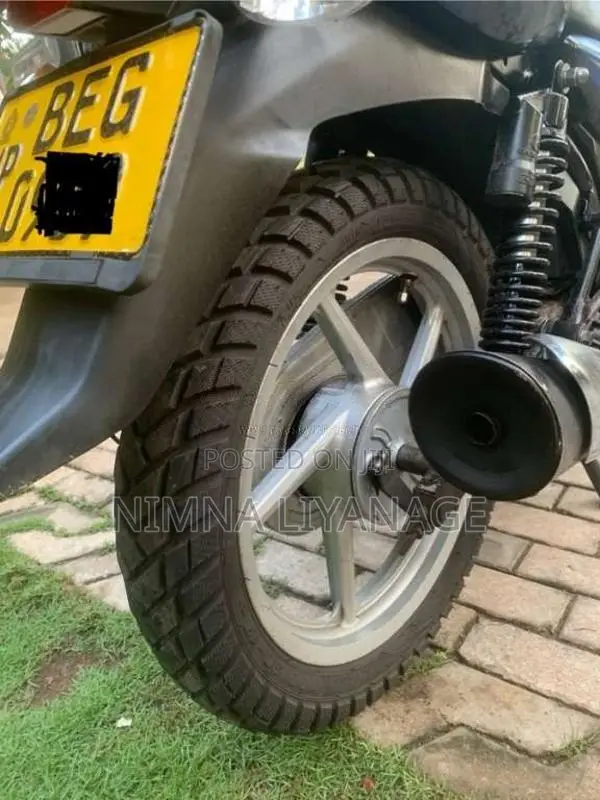Bajaj Discover 125 2016 Motorbike (Used)