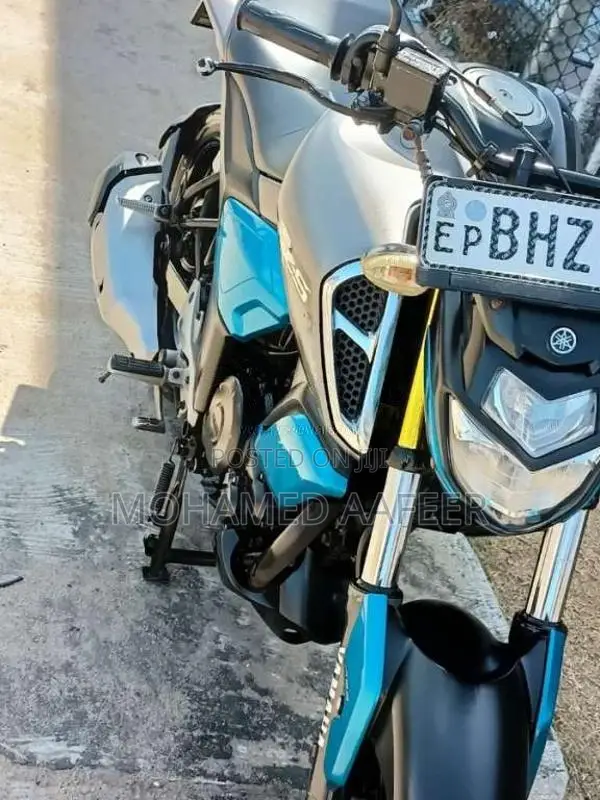 Yamaha FZ-S 2020 Motorbike (Used)