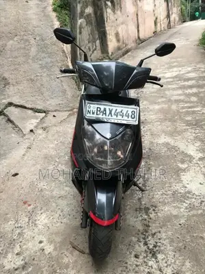 Yamaha Signus X 2014 Motorbike (Used)