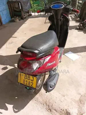 Hero Pleasure 2014 Motorbike (Used)