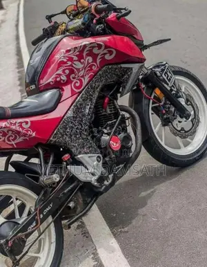 Honda Hornet 2016 Motorbike (Used)