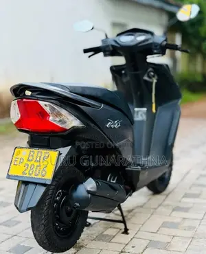 Honda DIO 2016 Motorbike (Used)