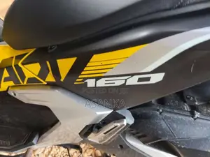 Honda Adv 2024 motorcycle (Used)