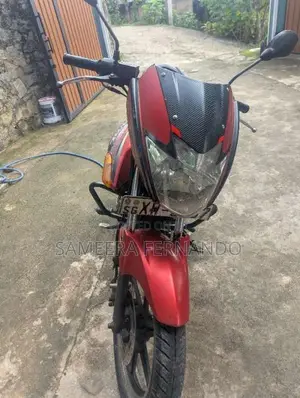 TVS Flame 2010 Motorbike (Used)
