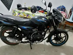 Bajaj Discover 135 2010 Motorbike (Used)