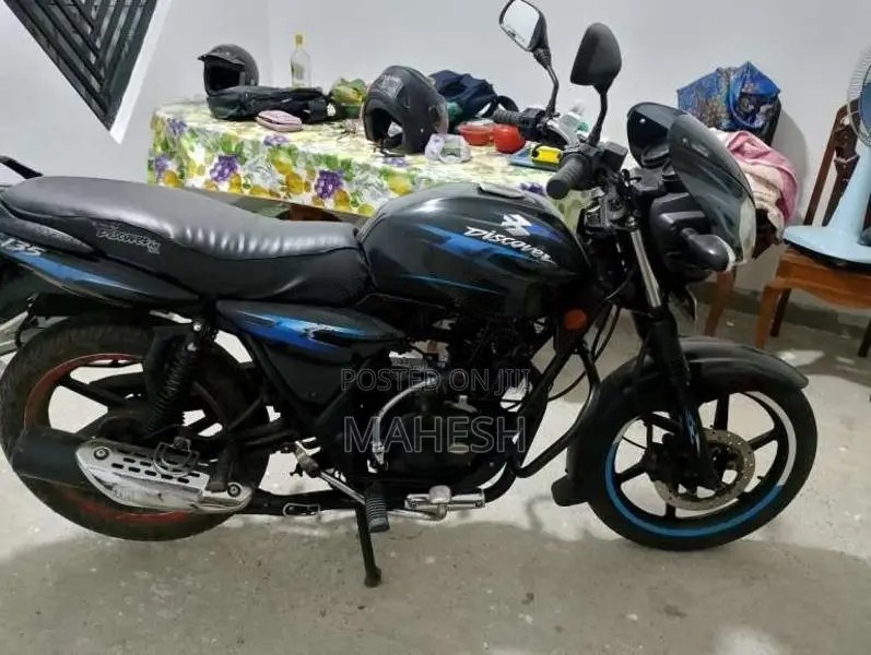 Bajaj Discover 135 2010 Motorbike (Used)