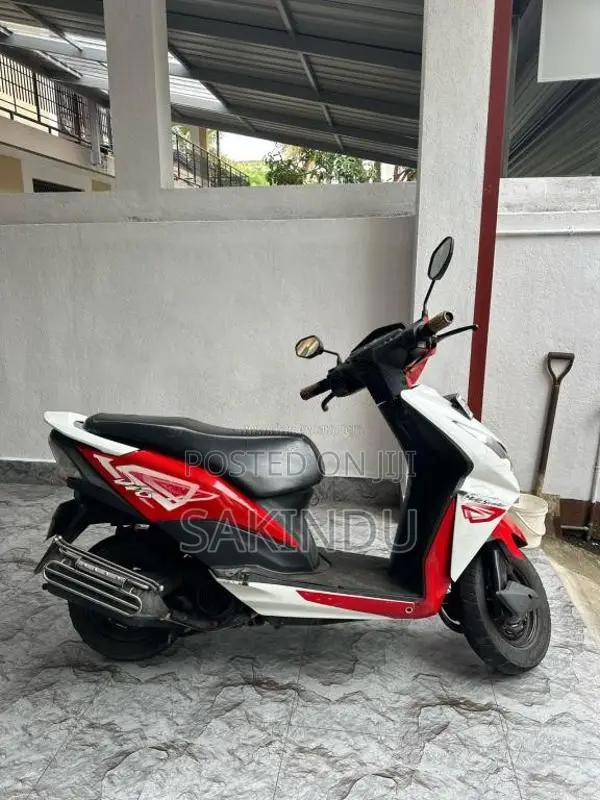 Honda Dio 2016 Motorbike (Used)