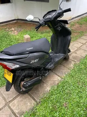 Honda Dio 2018 Motorbike (Used)