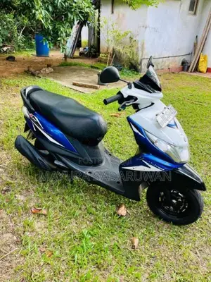 Yamaha Ray ZR 2014 Motorbike (Used)